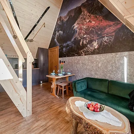 Appartement Reglove Luksusowe *