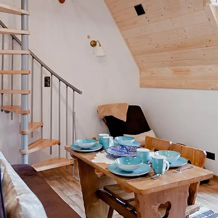 Apartmán Reglove Luksusowe