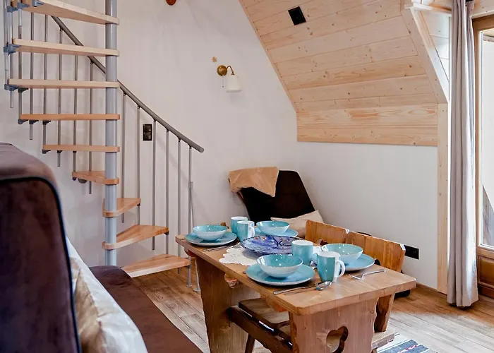 Apartamento Reglove Luksusowe